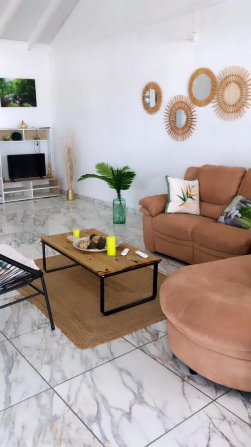 Le Havre Des Abeilles Apartment Anse-Bertrand Bagian luar foto