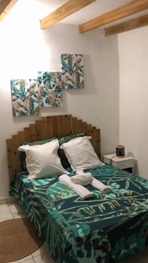Le Havre Des Abeilles Apartment Anse-Bertrand Bagian luar foto