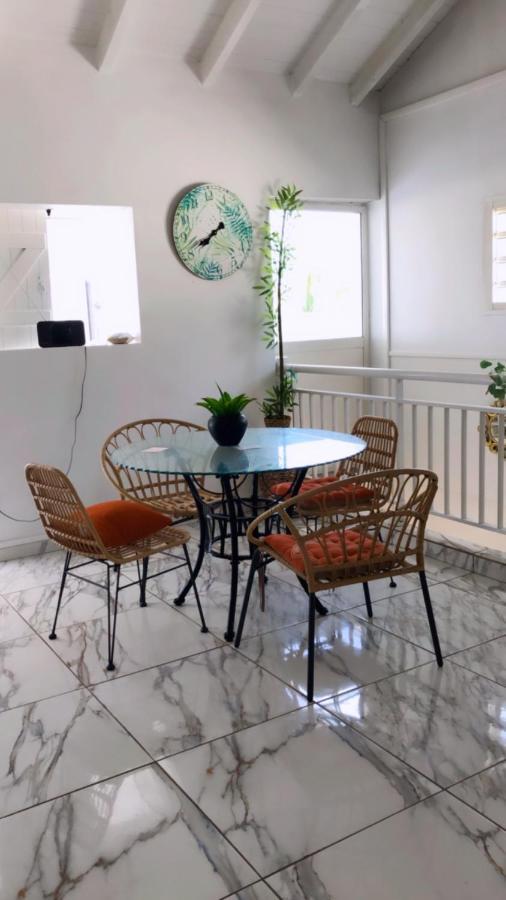 Le Havre Des Abeilles Apartment Anse-Bertrand Bagian luar foto